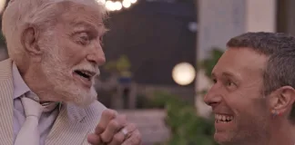 Dick Van Dyke stars in Coldplay's "All My Love" music video