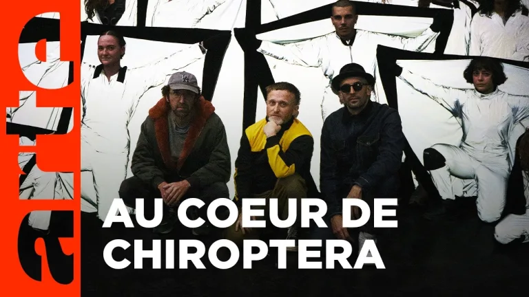 Thomas Bangalter CHIROPTERA documentary Dans la lumière streaming now
