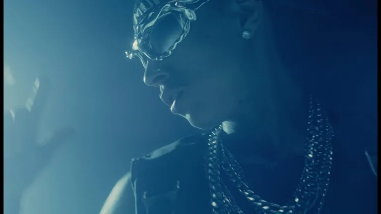 Alok and Clementine Douglas performing in “Body Talk” music video