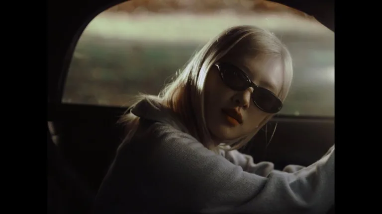 Rosé Toxic Till the End music video release