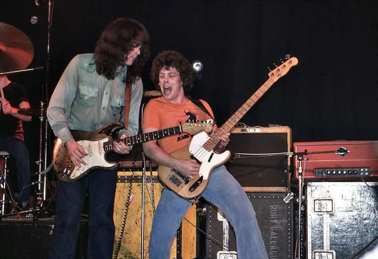Interview: Gerry McAvoy (Rory Gallagher, Band of Friends) -2024