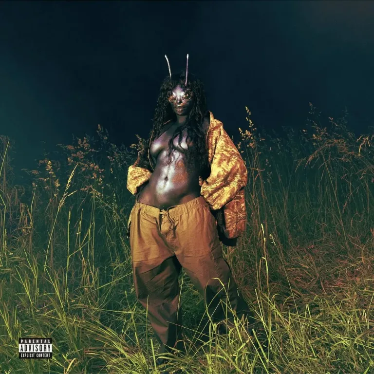SZA SOS Deluxe: LANA album cover featuring 15 new songs