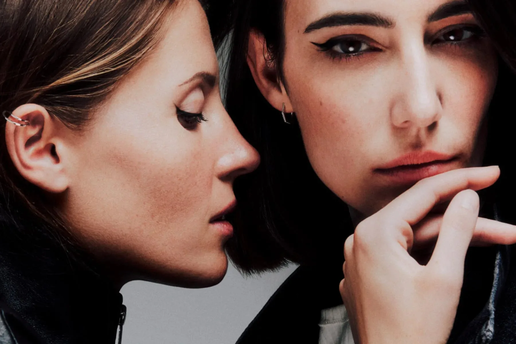 Charlotte de Witte and Amelie Lens