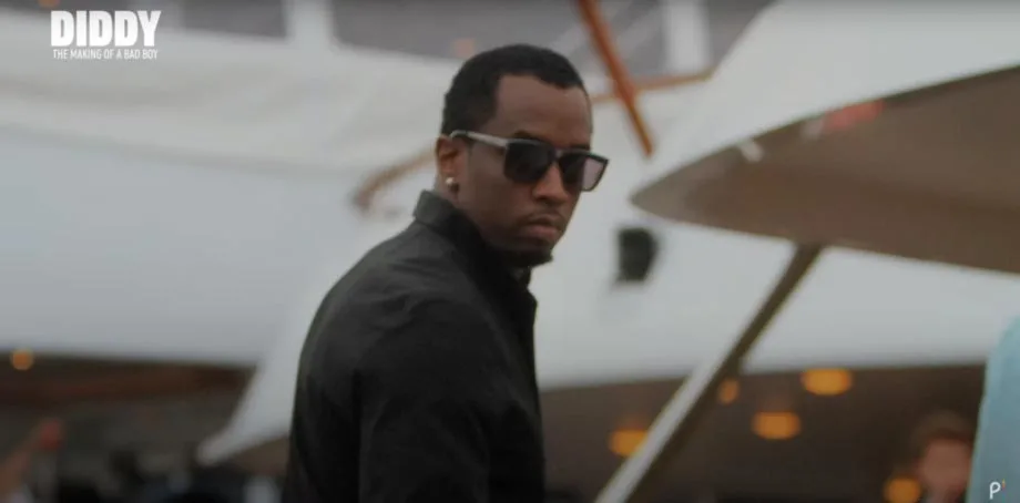 Diddy The Making of a Bad Boy Documentary