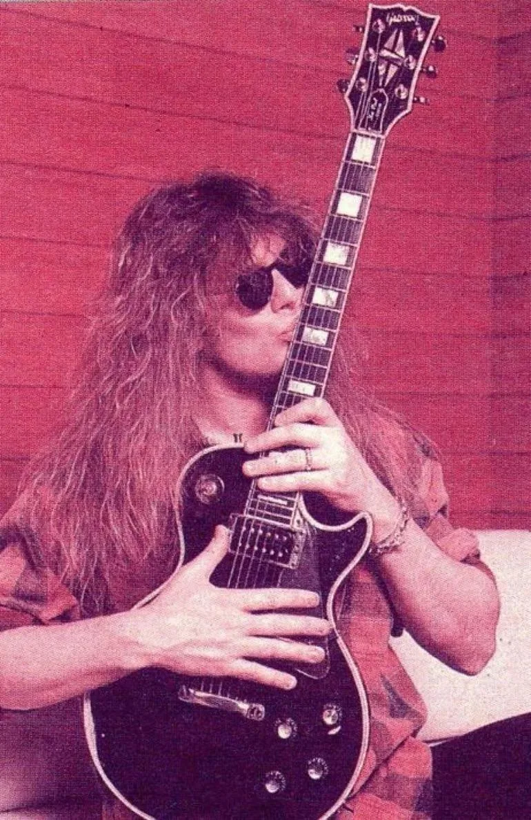 John Sykes Tribute: Whitesnake and Thin Lizzy Guitar Legend