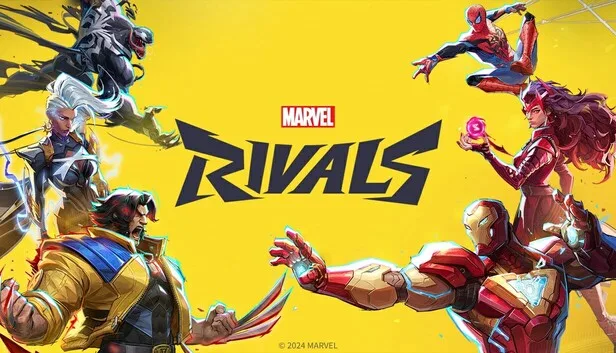 Marvel Rivals Season 1 Eternal Night: New Heroes and Map Details