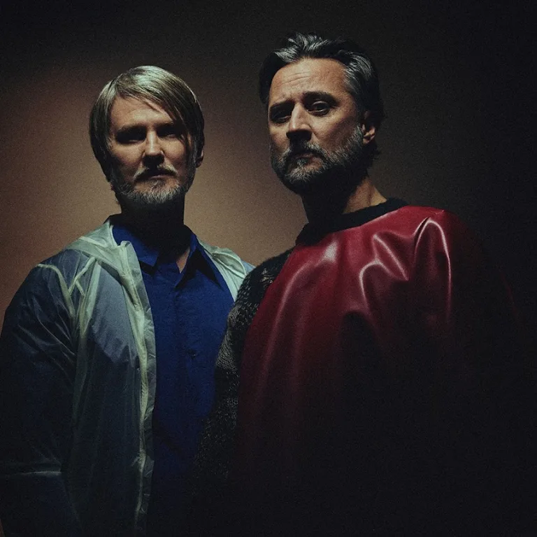 Röyksopp