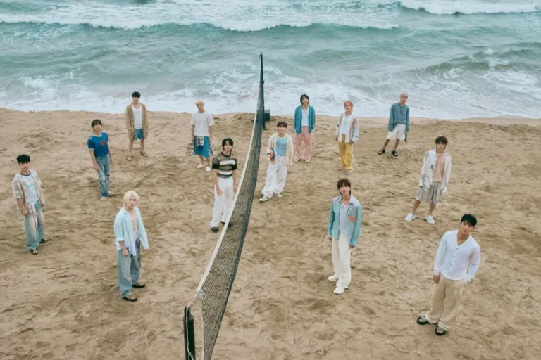 SEVENTEEN and Pharrell Williams Collaborate on “Bad Influence”