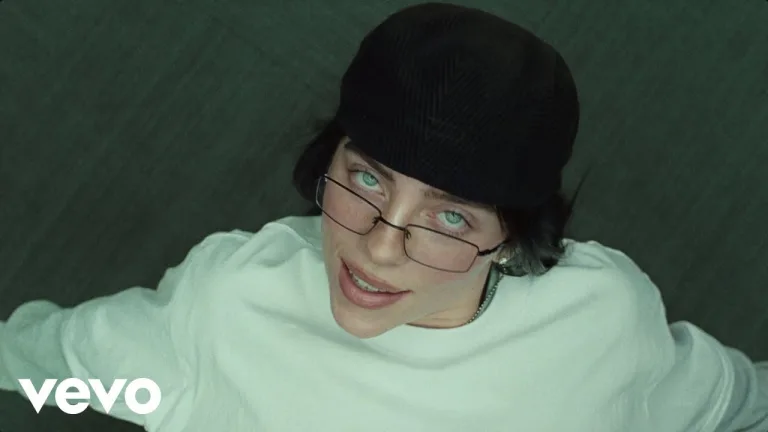 Billie Eilish Birds of a Feather Most-Streamed Song on Spotify 2024