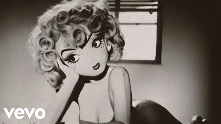 Kanye West "530" Puppet Music Video Scene