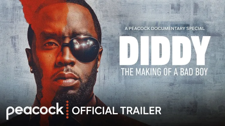 Sean Combs Diddy The Making of a Bad Boy Documentary Peacock