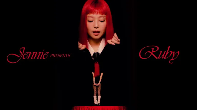 Jennie BLACKPINK announces debut solo album Ruby
