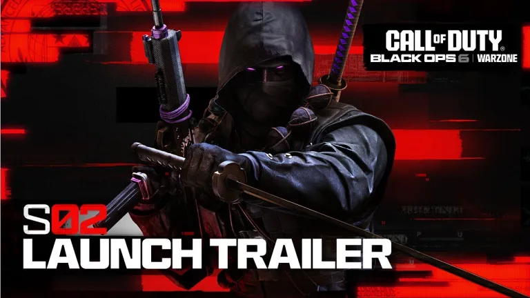 Black Ops 6 Season 2 Multiplayer and Zombies Update with New Weapons