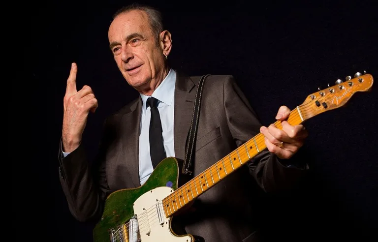 Interview: Francis Rossi (Status Quo, solo)