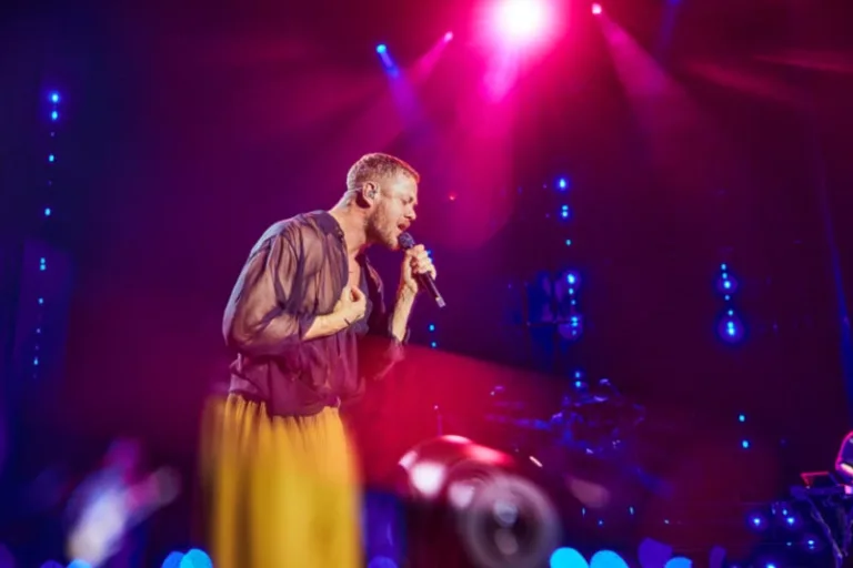 Imagine Dragons live at the Hollywood Bowl with LA Film Orchestra