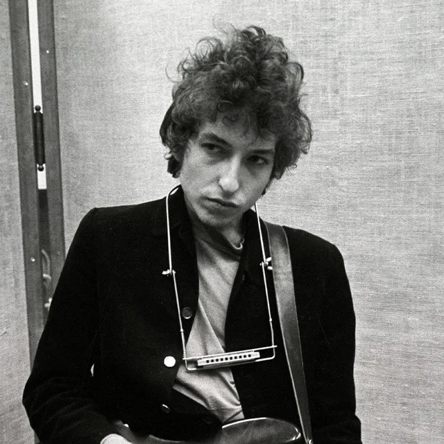 Bob Dylan Instagram Post Featuring Machine Gun Kelly