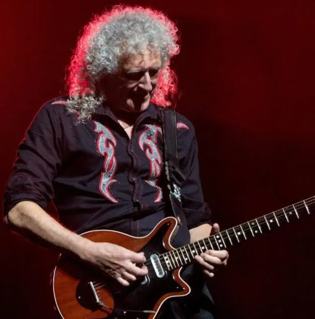 Brian May Speaks Out Against AI Copyright Policies