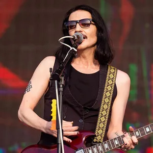Placebo’s Brian Molko