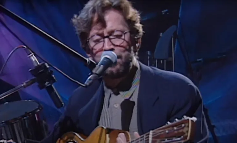 Eric Clapton Unplugged... Over 30 Years Later