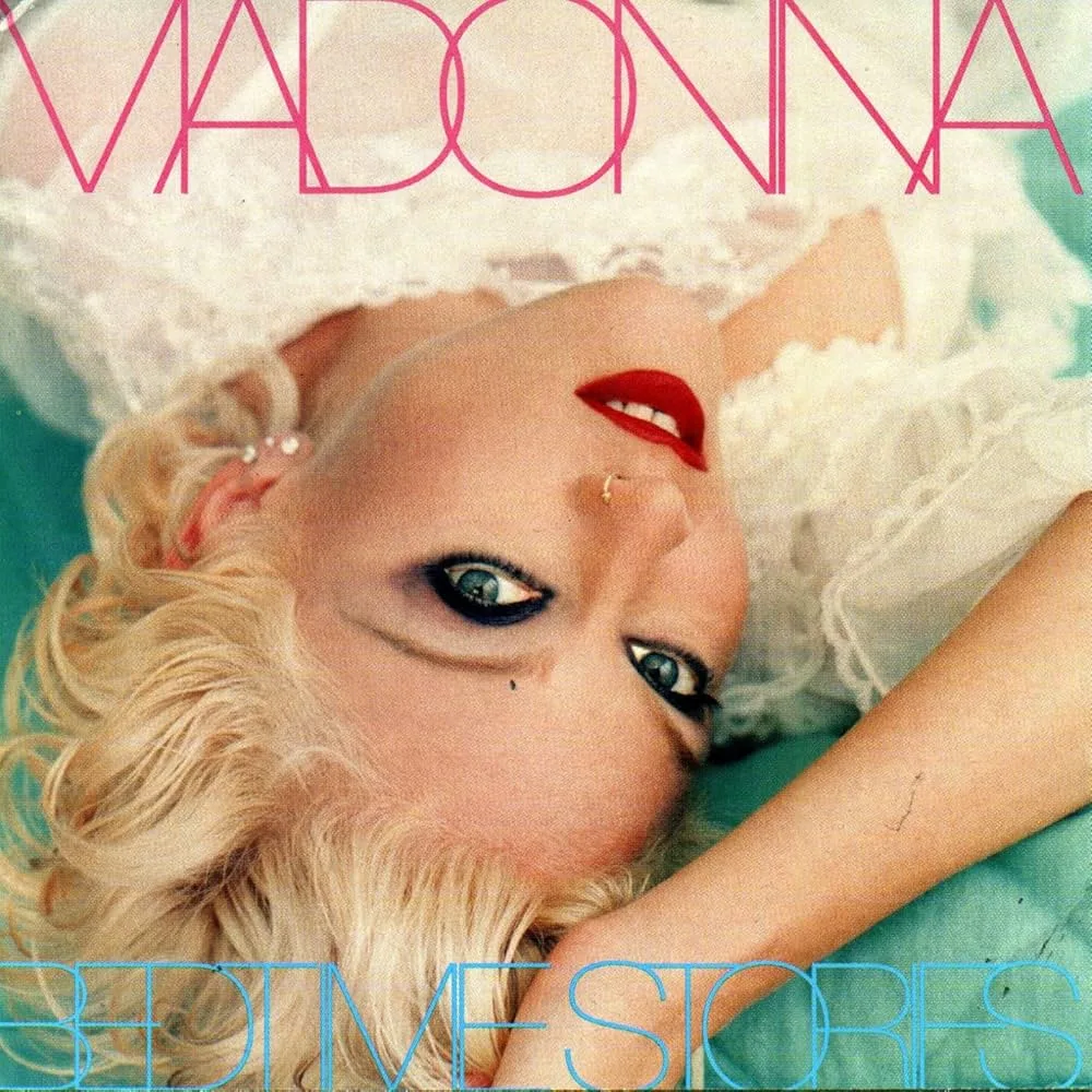 Madonna announces Bedtime Stories re-release with vinyl edition