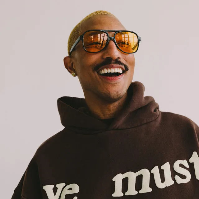 Pharrell Williams cancels Golden biopic