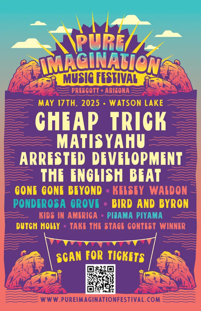 Pure Imagination Festival 2025 