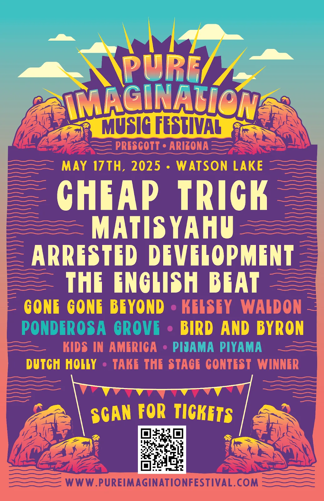 Pure Imagination Festival 2025