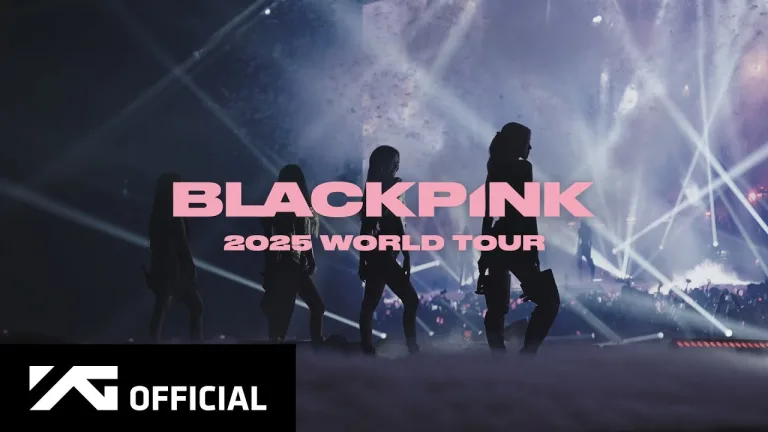 BLACKPINK announces 2025 world tour