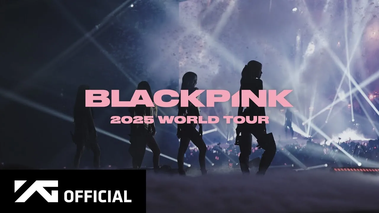 BLACKPINK announces 2025 world tour