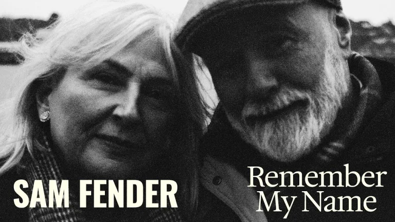 Sam Fender "Remember My Name" single tribute to his grandparents