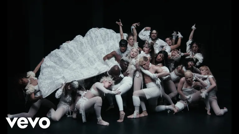 Lady Gaga Unveils ‘Abracadabra’ Music Video Ahead of New Album ‘Mayhem’