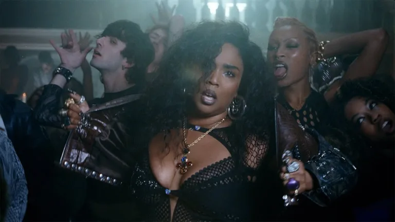 Lizzo releases new single Love in Real Life