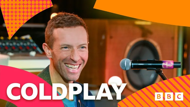 Coldplay and Laura Mvula perform “Sunshine On Leith” live at BBC Radio 2