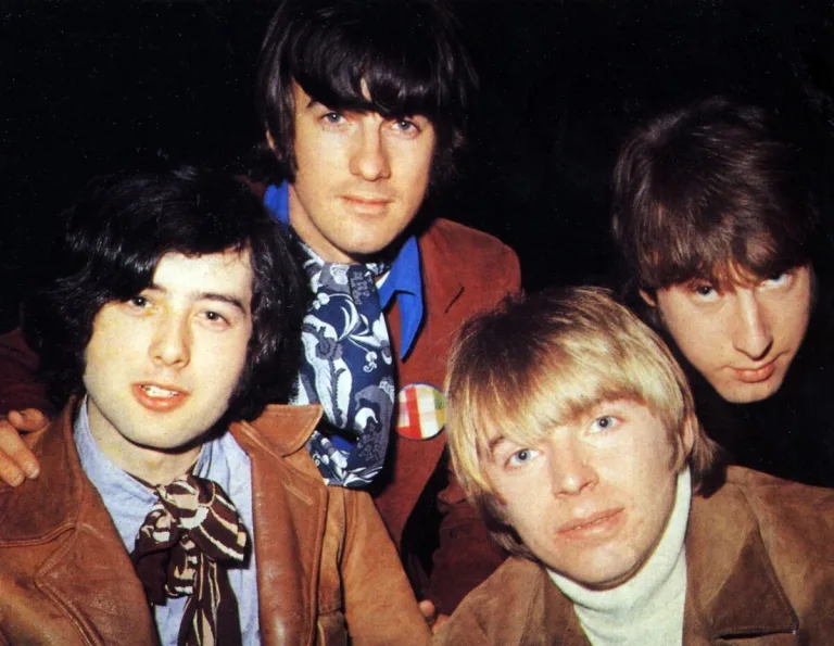 Interview: Jim McCarty (The Yardbirds, solo) -2025