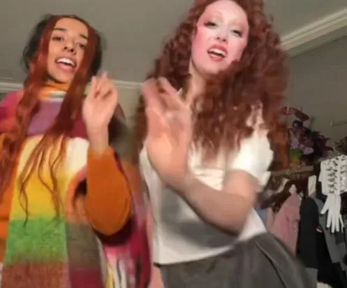 Chappell Roan dancing to ‘The Giver’ on TikTok