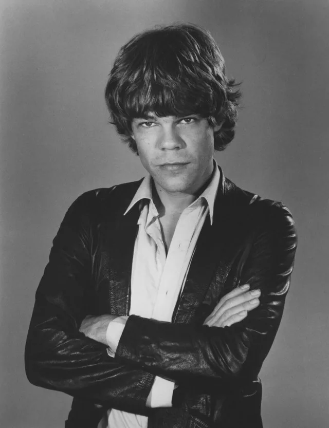 David Johansen performing with New York Dolls