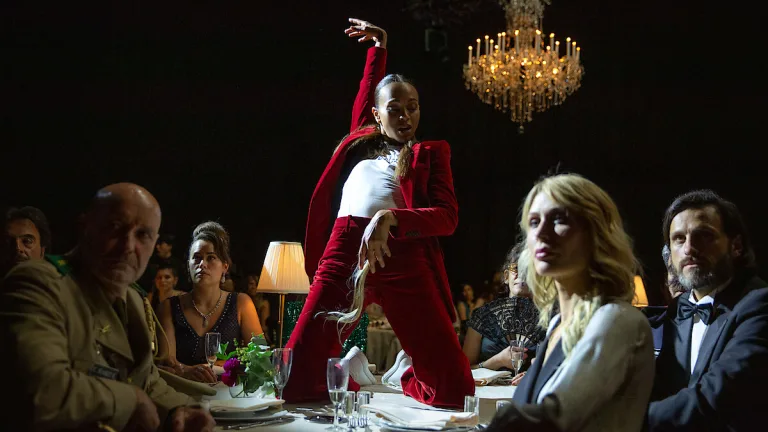 "El Mal" wins Best Original Song at the 2025 Oscars