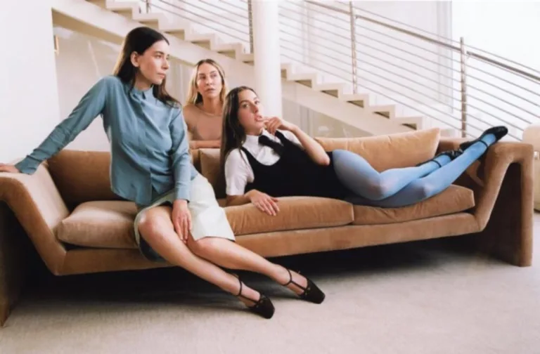 Haim releases “Relationships” as the lead single for their new album