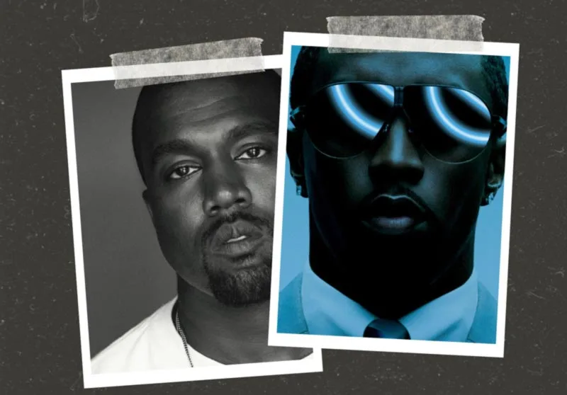 Kanye West Releases Track Featuring Sean “Diddy” Combs and His Daughter North