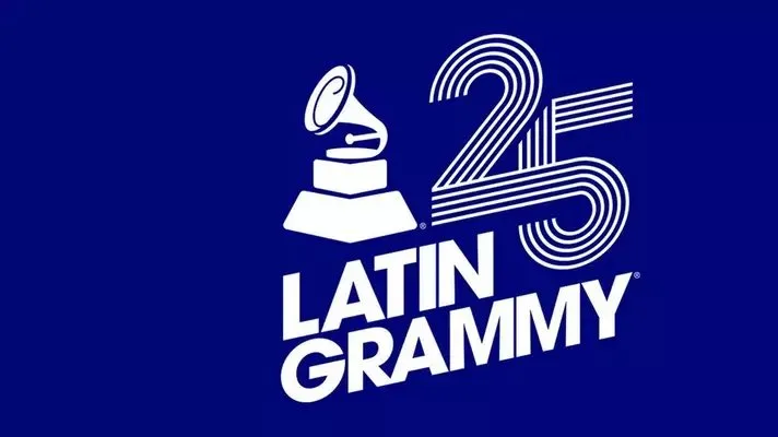 Latin Grammys trophy representing new award categories for 2025.