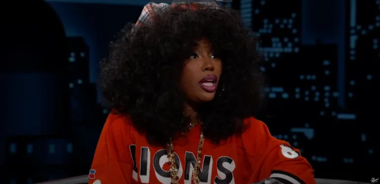 SZA Opens Up About the Grand National Tour, Kendrick Lamar, and a Special Sesame Street Moment