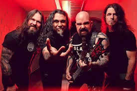 Slayer announces 2025 North American & European tour