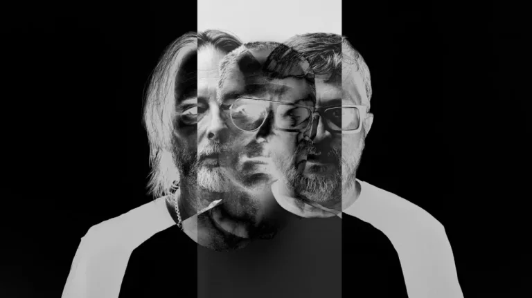 Thom Yorke and Mark Pritchard announce Tall Tales album