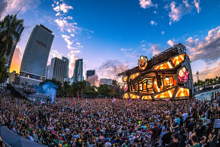 Ultra Music Festival Miami