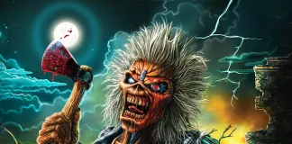 Iron Maiden