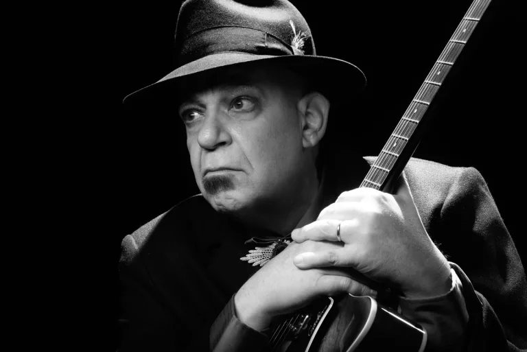 Interview: Chris Goss (Masters of Reality)