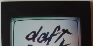 Daft Punk Human After All