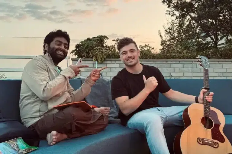 Martin Garrix & Arijit Singh Unite for Cross-Cultural Anthem Angels For Each Other