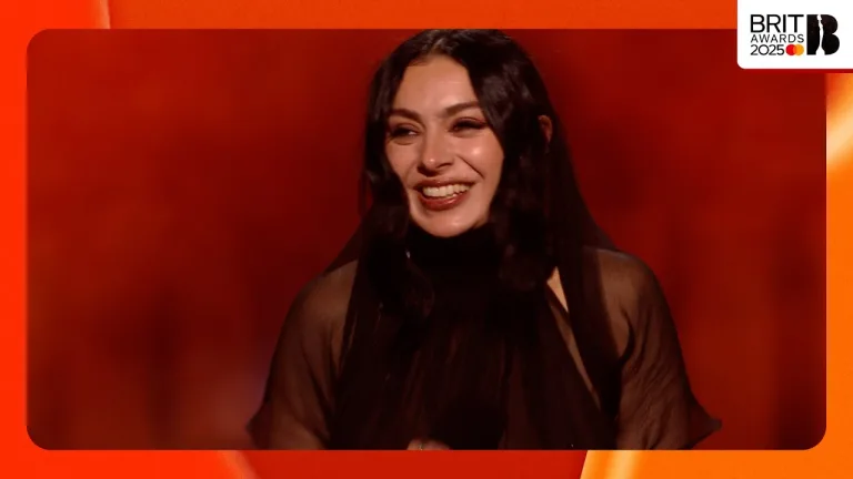 Charli XCX Dominates BRIT Awards 2025 with Record-Breaking Wins