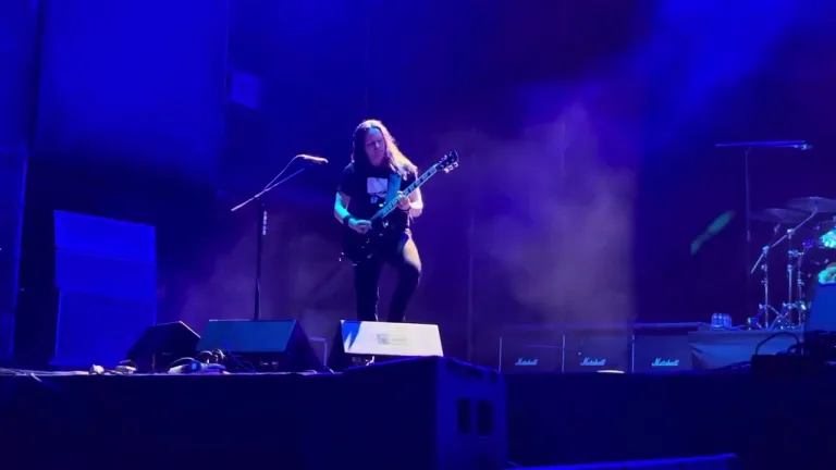 Mastodon Introduce Guitarist Ben Eller After Brent Hinds’ Departure